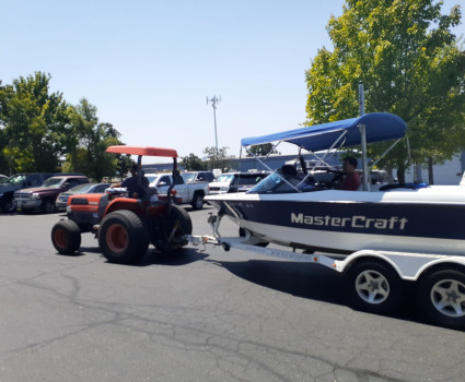 Delta Boat Storage in Isleton, CA