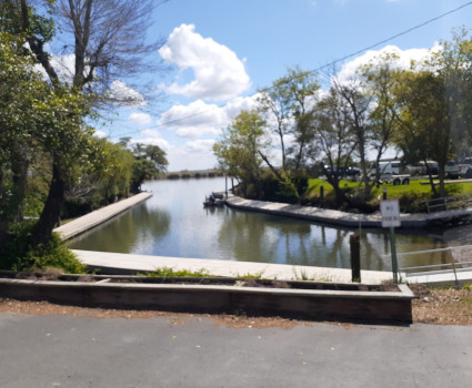 Delta Boat Storage in Isleton, CA